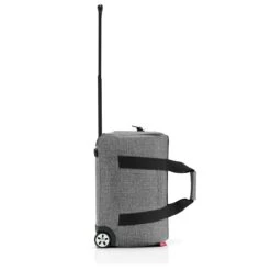 Reisenthel Allrounder Trolley Reiskoffer Reistas Op 2 Wielen - 30L - Twist Silver Grijs 17 Reisenthel Allrounder Trolley Reiskoffer Reistas Op 2 Wielen - 30L - Twist Silver Grijs -Bagageopslag 1200x1200 1738