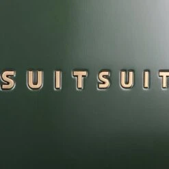SUITSUIT - Fab Seventies Classic - Beetle Green - Reiskoffer (66 Cm) -Bagageopslag 1200x1200 174