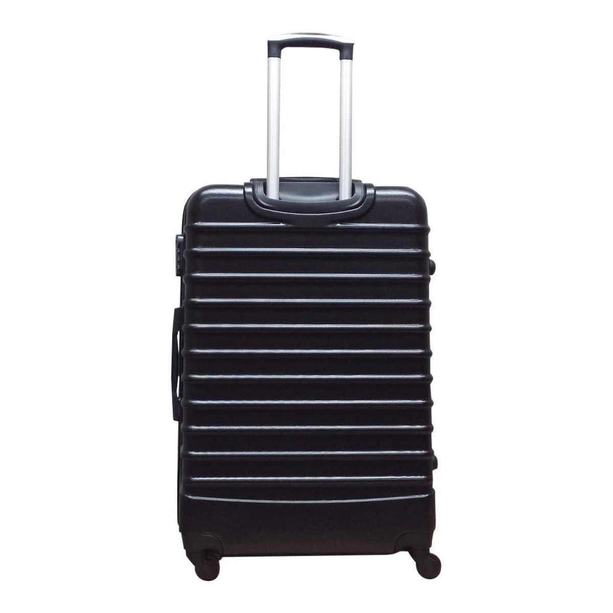 Castillo Quadrant XL Grote Koffer - Zwart 5 Castillo Quadrant XL Grote Koffer - Zwart - Afbeelding 3