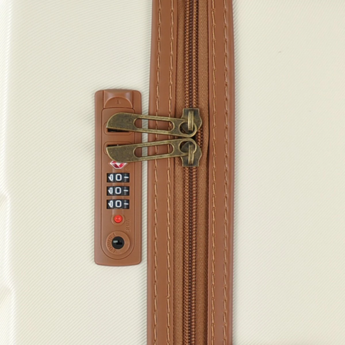 Oistr Florence Handbagage Spinner S Off White 8 Oistr Florence Handbagage Spinner S Off White - Afbeelding 6