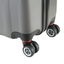 Princess Traveller Hollywood - Reiskoffer - Antraciet - M - 68cm -Bagageopslag 1200x1200 1750