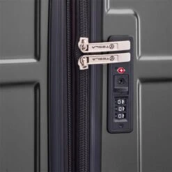 Tesla PC - Reiskoffer - 75 Cm - 4 Wielen - Grijs -Bagageopslag 1200x1200 1759