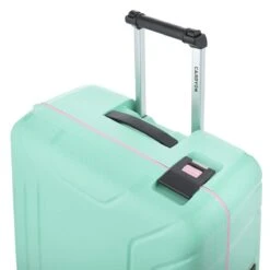 CarryOn Steward TSA Reiskoffer - 75cm Trolley Met Kliksloten - Dubbele Wielen - Mint 22 CarryOn Steward TSA Reiskoffer - 75cm Trolley Met Kliksloten - Dubbele Wielen - Mint -Bagageopslag 1200x1200 1780