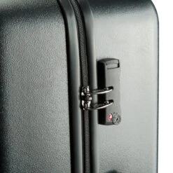 Princess Traveller Harlem - Reiskoffer - Zwart - RPET - M - 65cm 12 Princess Traveller Harlem - Reiskoffer - Zwart - RPET - M - 65cm -Bagageopslag 1200x1200 1787