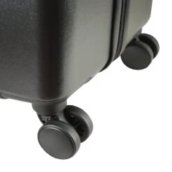 Princess Traveller Harlem - Reiskoffer - Zwart - RPET - M - 65cm 13 Princess Traveller Harlem - Reiskoffer - Zwart - RPET - M - 65cm -Bagageopslag 1200x1200 1788