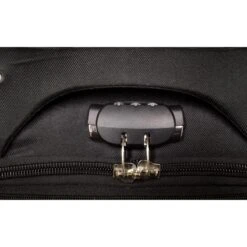 Castillo - Medium Koffer - Expandable - Zwart -Bagageopslag 1200x1200 1809