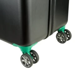 Princess Traveller I'm Green Atlantic - Reiskoffer - Zwart - L - 76cm -Bagageopslag 1200x1200 1816