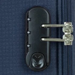 Travelbags Handbagage Zachte Koffer / Trolley / Reiskoffer - The Base - 55 Cm - Blauw 28 Travelbags Handbagage Zachte Koffer / Trolley / Reiskoffer - The Base - 55 Cm - Blauw -Bagageopslag 1200x1200 182