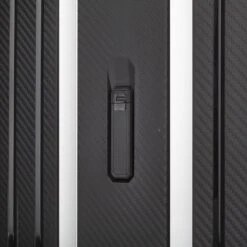 CarryOn Steward Kofferset - 3 Delige TSA Trolleyset - Koffers Met Vaste Kliksloten - Zwart -Bagageopslag 1200x1200 1861