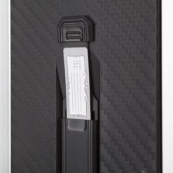 CarryOn Steward Kofferset - 3 Delige TSA Trolleyset - Koffers Met Vaste Kliksloten - Zwart -Bagageopslag 1200x1200 1862