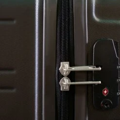 ©TROLLEYZ - Amsterdam No.9 - Kofferset 3 Delig - 55cm+69cm+78cm Met TSA Slot - Dubbele Wielen - 360° Spinners - 100% ABS - Reiskoffers In Cloudy Grey 16 ©TROLLEYZ - Amsterdam No.9 - Kofferset 3 Delig - 55cm+69cm+78cm Met TSA Slot - Dubbele Wielen - 360° Spinners - 100% ABS - Reiskoffers In Cloudy Grey -Bagageopslag 1200x1200 1881