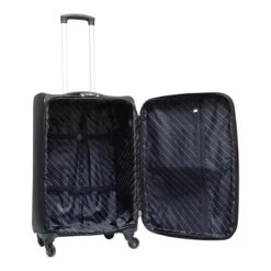 Castillo Travelerz 3 Delige Stoffen Kofferset - Expandable - Blauw -Bagageopslag 1200x1200 1943