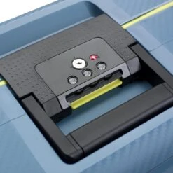 CarryOn Steward Kofferset - 2-delige TSA Trolleyset Met Kliksloten - Dubbele Wielen - Blauw -Bagageopslag 1200x1200 1953