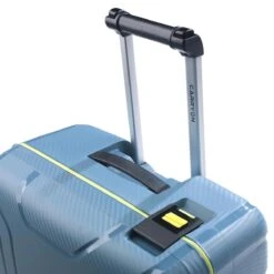 CarryOn Steward Kofferset - 2-delige TSA Trolleyset Met Kliksloten - Dubbele Wielen - Blauw -Bagageopslag 1200x1200 1954