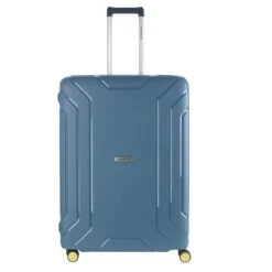 CarryOn Steward Kofferset - 2-delige TSA Trolleyset Met Kliksloten - Dubbele Wielen - Blauw -Bagageopslag 1200x1200 1956