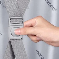 Monazana – Kofferset Exopack - 3-delig –TSA Slot – Wielen - Champagne -Bagageopslag 1200x1200 1960