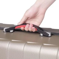 Monazana – Kofferset Exopack - 3-delig –TSA Slot – Wielen - Champagne -Bagageopslag 1200x1200 1962