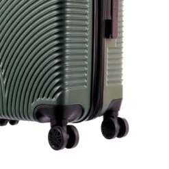 Enrico Benetti Louisville Driedelige Kofferset Hardcase - 39040 - Olijf -Bagageopslag 1200x1200 1979