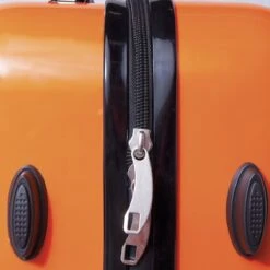 O.leo Reiskoffer | Trolly | Hard Case | Handbagagekoffer I 54x34x20cm | 35 Liter I 2,5 Kg -Bagageopslag 1200x1200 1987