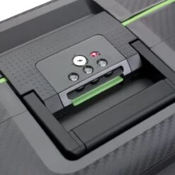 CarryOn Steward Kofferset - 2-delige TSA Trolleyset Met Kliksloten - Dubbele Wielen - Donkergrijs 15 CarryOn Steward Kofferset - 2-delige TSA Trolleyset Met Kliksloten - Dubbele Wielen - Donkergrijs -Bagageopslag 1200x1200 2014