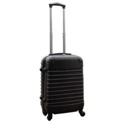 Travelerz Kofferset 2 Delig ABS Handbagage Koffers - Met Cijferslot - 39 Liter - Zwart - Goud 9 Travelerz Kofferset 2 Delig ABS Handbagage Koffers - Met Cijferslot - 39 Liter - Zwart - Goud -Bagageopslag 1200x1200 2041