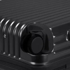 Royal Swiss - Reis Koffer - 66cm - Cijferslot- Lichtgewicht Koffer - 4 Wielen - Zwart -Bagageopslag 1200x1200 2045