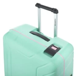CarryOn Steward Kofferset - 2-delige TSA Trolleyset Met Kliksloten - Dubbele Wielen - Mint 14 CarryOn Steward Kofferset - 2-delige TSA Trolleyset Met Kliksloten - Dubbele Wielen - Mint -Bagageopslag 1200x1200 2060