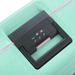 CarryOn Steward Kofferset - 2-delige TSA Trolleyset Met Kliksloten - Dubbele Wielen - Mint 15 CarryOn Steward Kofferset - 2-delige TSA Trolleyset Met Kliksloten - Dubbele Wielen - Mint -Bagageopslag 1200x1200 2061