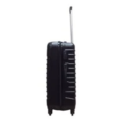 Castillo Quadrant 4 Delige ABS Kofferset - Zwart -Bagageopslag 1200x1200 2118