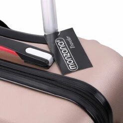 Monzana Hardcase Kofferset 4 Delig - Baseline Beautycase/M/L/XL - Rosé 20 Monzana Hardcase Kofferset 4 Delig - Baseline Beautycase/M/L/XL - Rosé -Bagageopslag 1200x1200 2121