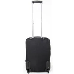 Decent Basic-Line Handbagage Trolley 53 Cm - Zwart -Bagageopslag 1200x1200 228