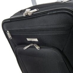 Decent Basic-Line Handbagage Trolley 53 Cm - Zwart -Bagageopslag 1200x1200 229