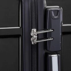 Tesla PC - Handbagage Koffer - 55x35x20 Cm - 4 Wielen - Zwart -Bagageopslag 1200x1200 23