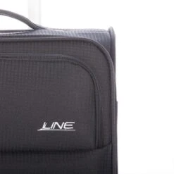 Line Brick Cabin Trolley 2 Wheel 55 Black 26 Line Brick Cabin Trolley 2 Wheel 55 Black -Bagageopslag 1200x1200 233