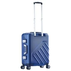 Swissmobility Elite Handbagagekoffer - 55cm Luxe Handbagage Met Dubbele TSA-kliksloten - Blauw 14 Swissmobility Elite Handbagagekoffer - 55cm Luxe Handbagage Met Dubbele TSA-kliksloten - Blauw -Bagageopslag 1200x1200 240