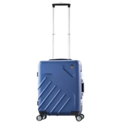 Swissmobility Elite Handbagagekoffer - 55cm Luxe Handbagage Met Dubbele TSA-kliksloten - Blauw 15 Swissmobility Elite Handbagagekoffer - 55cm Luxe Handbagage Met Dubbele TSA-kliksloten - Blauw -Bagageopslag 1200x1200 241