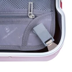 Swissmobility Elite Handbagagekoffer - 55cm Luxe Handbagage Met Dubbele TSA-kliksloten - Blauw 18 Swissmobility Elite Handbagagekoffer - 55cm Luxe Handbagage Met Dubbele TSA-kliksloten - Blauw -Bagageopslag 1200x1200 244