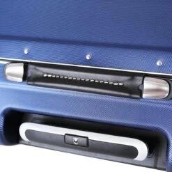 Swissmobility Elite Handbagagekoffer - 55cm Luxe Handbagage Met Dubbele TSA-kliksloten - Blauw 23 Swissmobility Elite Handbagagekoffer - 55cm Luxe Handbagage Met Dubbele TSA-kliksloten - Blauw -Bagageopslag 1200x1200 249