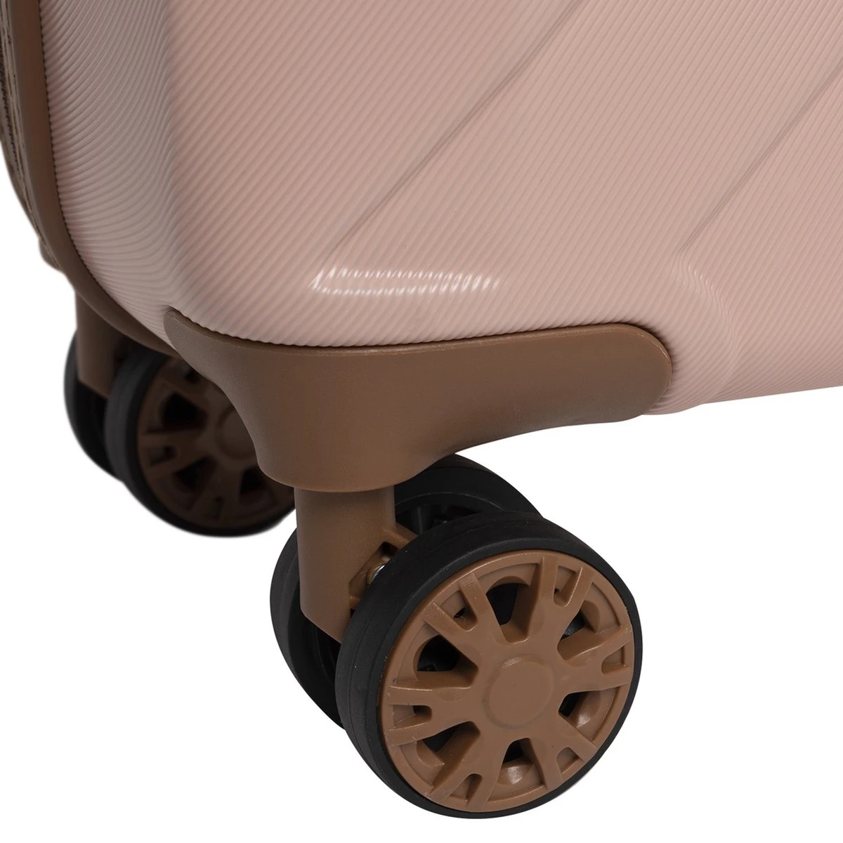 Oistr Florence Handbagage Spinner S Matte Pink 10 Oistr Florence Handbagage Spinner S Matte Pink - Afbeelding 8