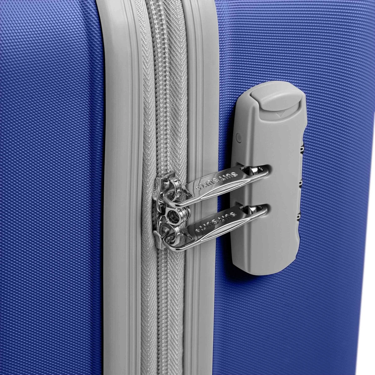 SUITSUIT - Caretta - Dazzling Blue - Reiskoffer (76 Cm) 5 SUITSUIT - Caretta - Dazzling Blue - Reiskoffer (76 Cm) - Afbeelding 3