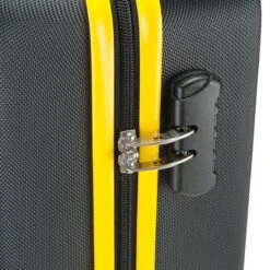 Princess Traveller - Handbagagekoffer - Zwart - 55cm -Bagageopslag 1200x1200 276