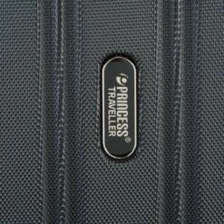 Princess Traveller - Handbagagekoffer - Zwart - 55cm -Bagageopslag 1200x1200 279