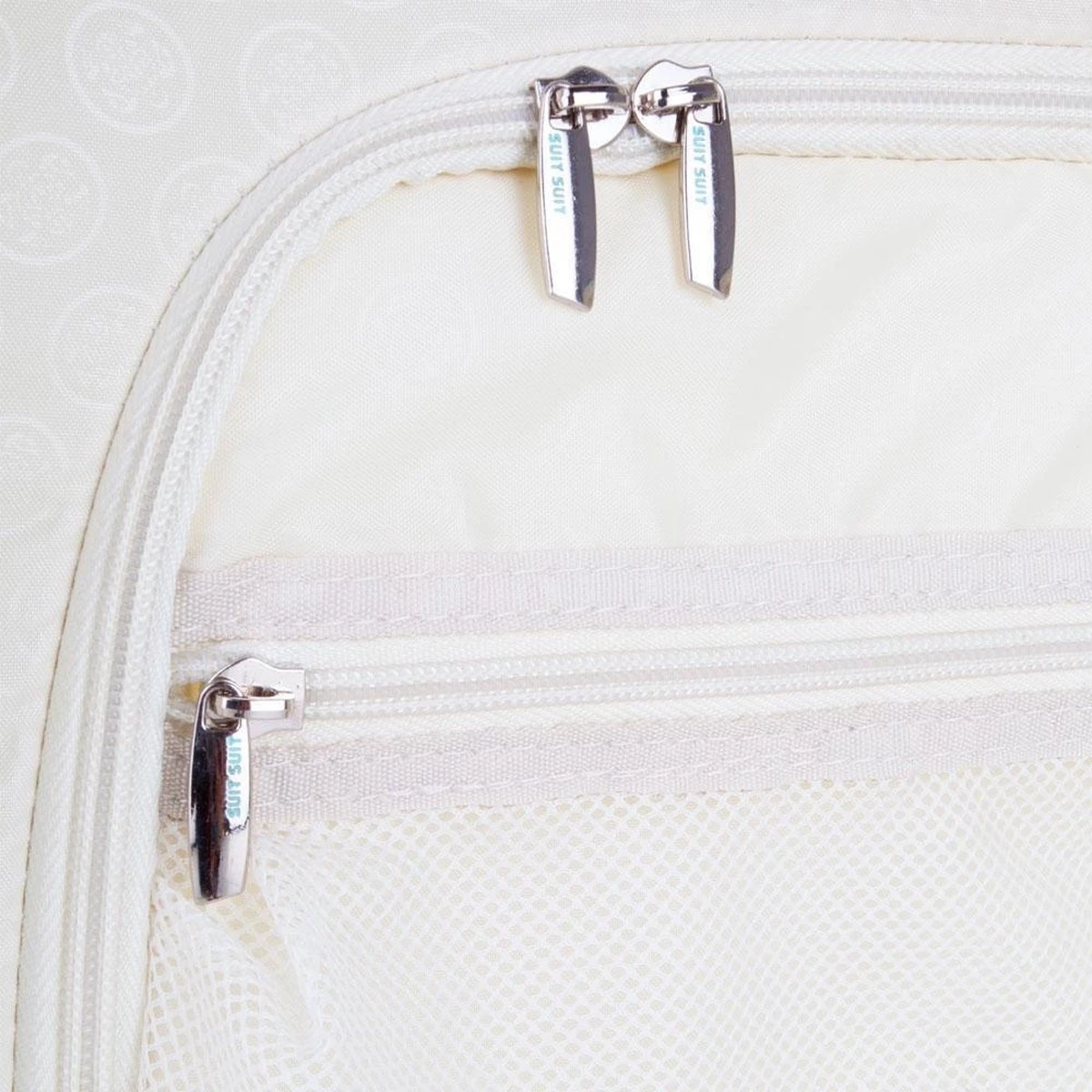 SUITSUIT - Fabulous Fifties - Luminous Mint - Reiskoffer (66 Cm) 21 SUITSUIT - Fabulous Fifties - Luminous Mint - Reiskoffer (66 Cm) - Afbeelding 19