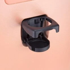 Princess Traveller Harlem - Handbaggage Koffer - Roze - S - 55cm -Bagageopslag 1200x1200 32