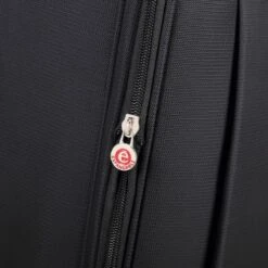 Decent D-Upright Handbagage Koffer - 55 Cm - TSA Slot - Zwart 27 Decent D-Upright Handbagage Koffer - 55 Cm - TSA Slot - Zwart -Bagageopslag 1200x1200 325