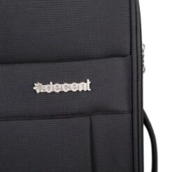 Decent D-Upright Handbagage Koffer - 55 Cm - TSA Slot - Zwart 31 Decent D-Upright Handbagage Koffer - 55 Cm - TSA Slot - Zwart -Bagageopslag 1200x1200 327