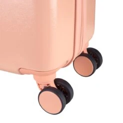 Princess Traveller Harlem - Handbaggage Koffer - Roze - S - 55cm -Bagageopslag 1200x1200 33