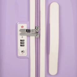 SUITSUIT - Fabulous Fifties - Royal Lavender - Reiskoffer (66 Cm) -Bagageopslag 1200x1200 347