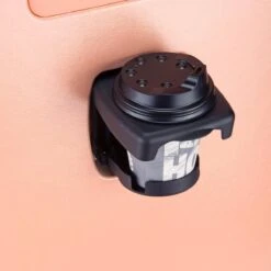 Princess Traveller Harlem - Handbaggage Koffer - Roze - S - 55cm -Bagageopslag 1200x1200 35