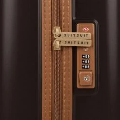 SUITSUIT - Fab Seventies Classic - Espresso Black - Reiskoffer (66 Cm) -Bagageopslag 1200x1200 352